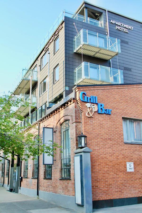 Super Stay Hotel, Oslo Dış mekan fotoğraf