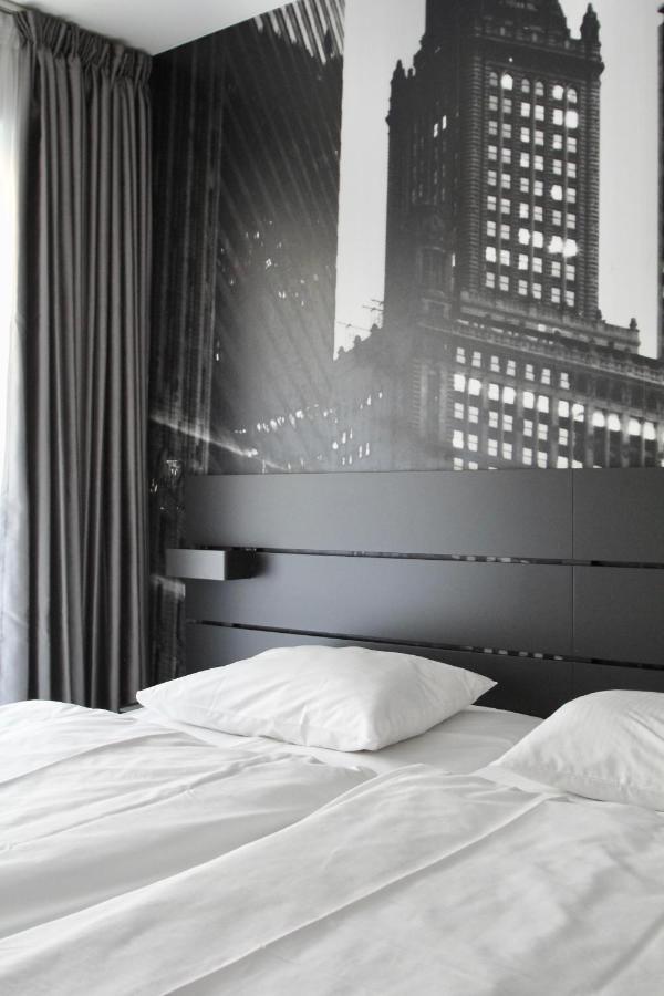 Super Stay Hotel, Oslo Dış mekan fotoğraf