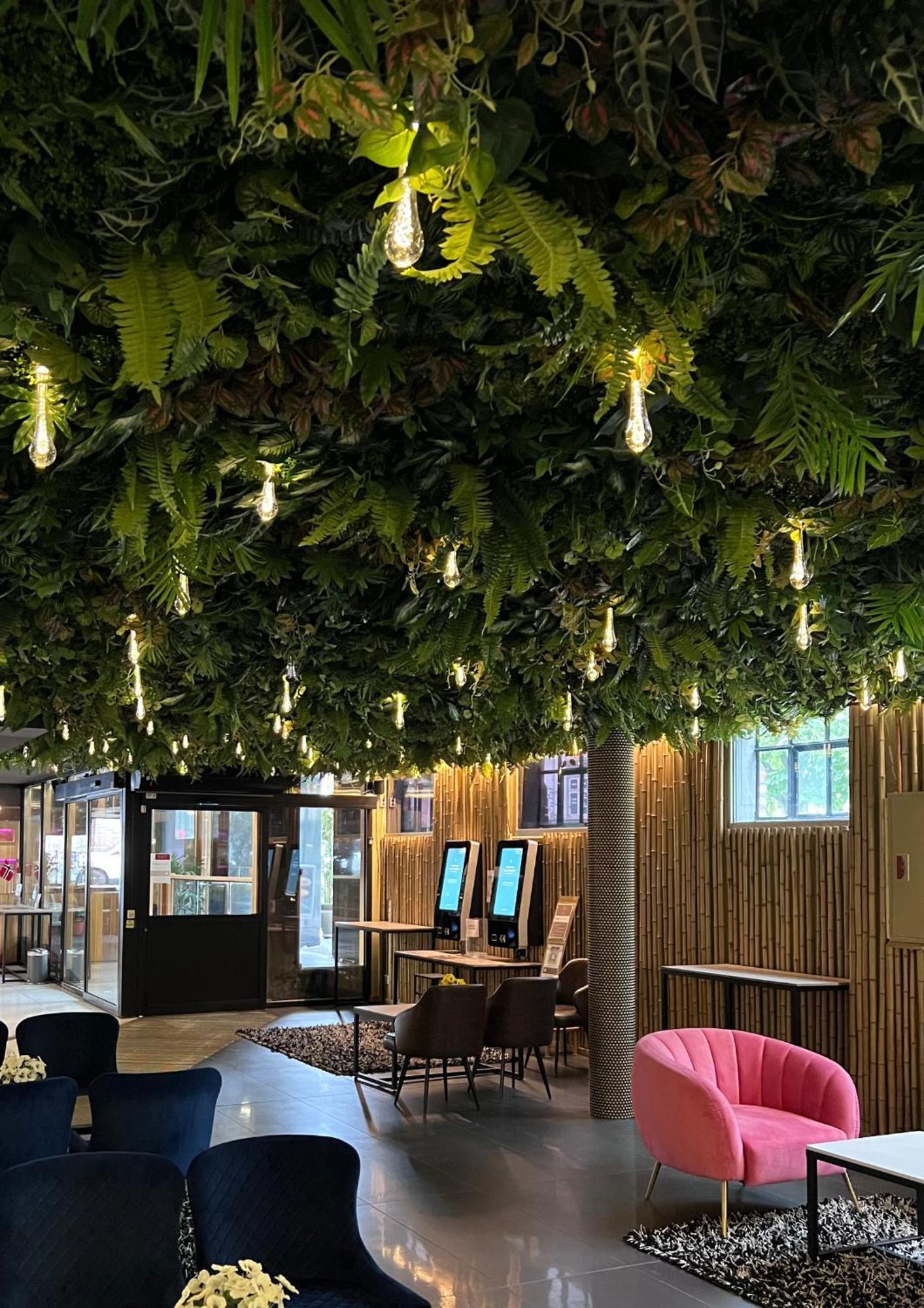 Super Stay Hotel, Oslo Dış mekan fotoğraf