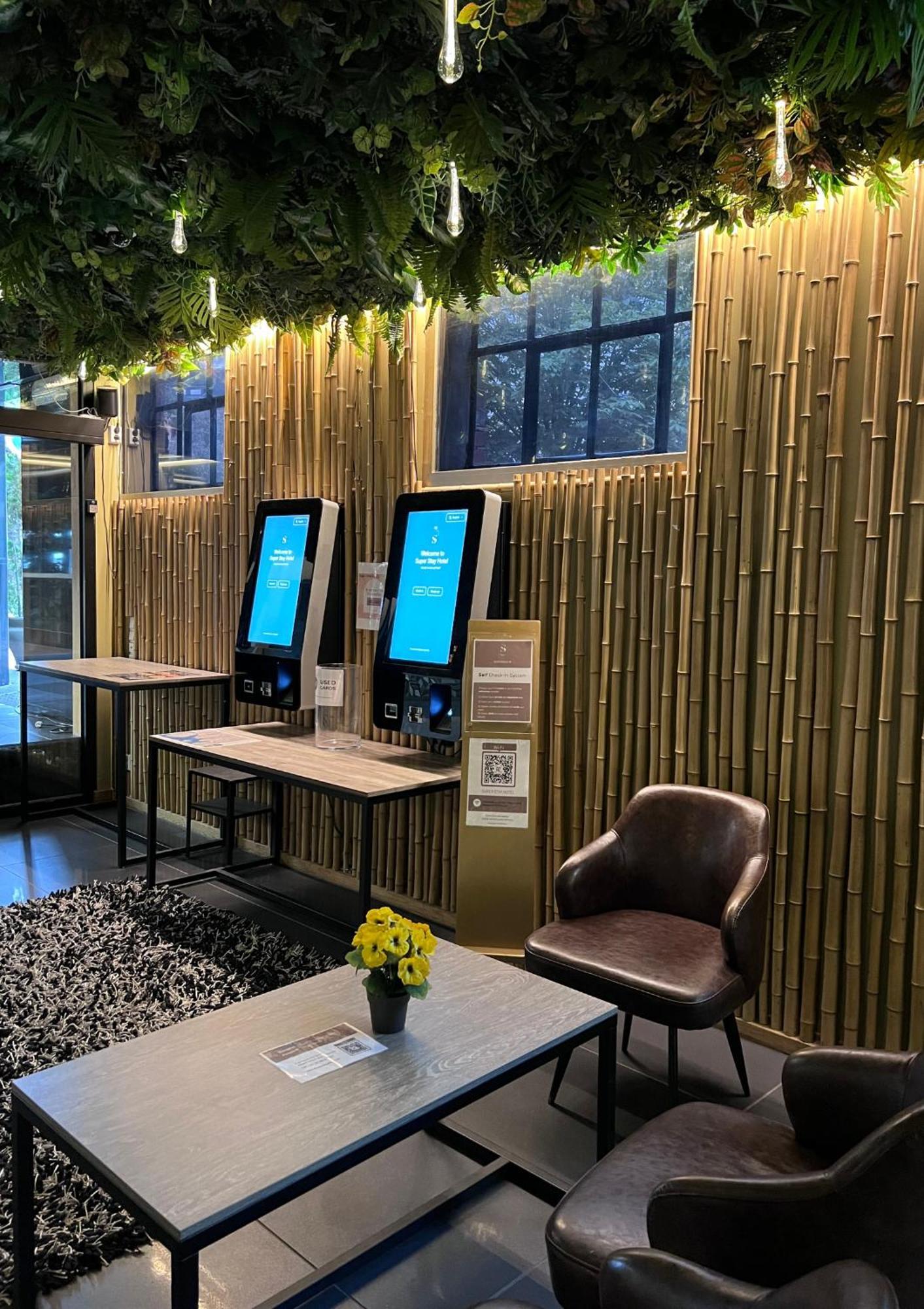 Super Stay Hotel, Oslo Dış mekan fotoğraf